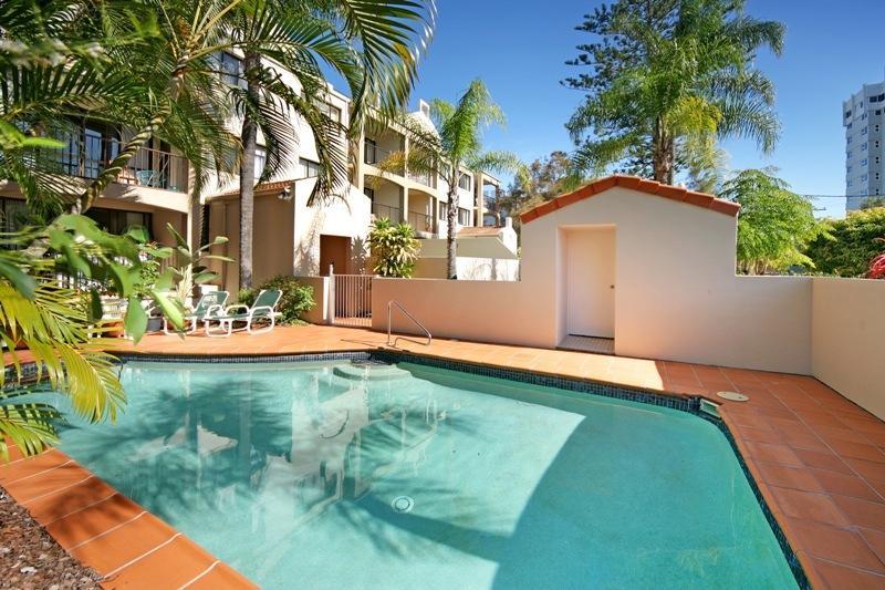 Beachport Apartments Mooloolaba Exterior foto